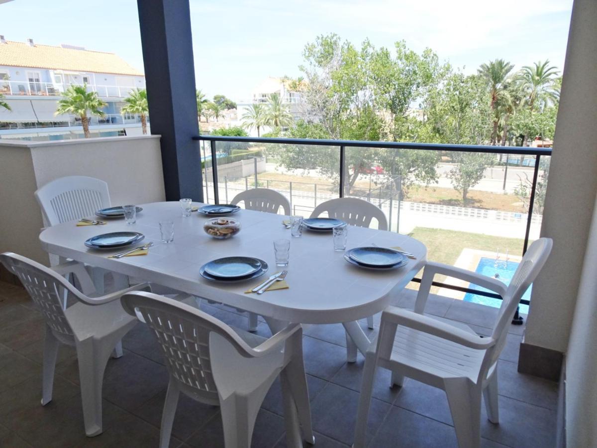 Mar Jonica - Las Marinas เดเนีย ภายนอก รูปภาพ