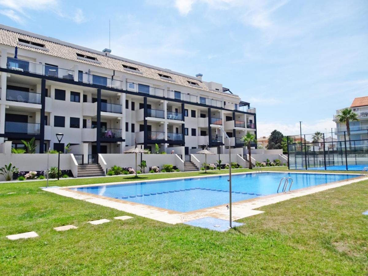 Mar Jonica - Las Marinas เดเนีย ภายนอก รูปภาพ