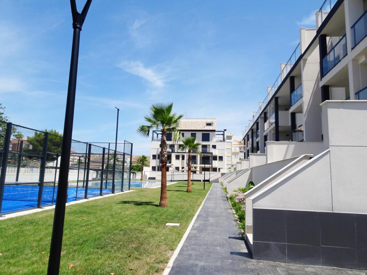 Mar Jonica - Las Marinas เดเนีย ภายนอก รูปภาพ